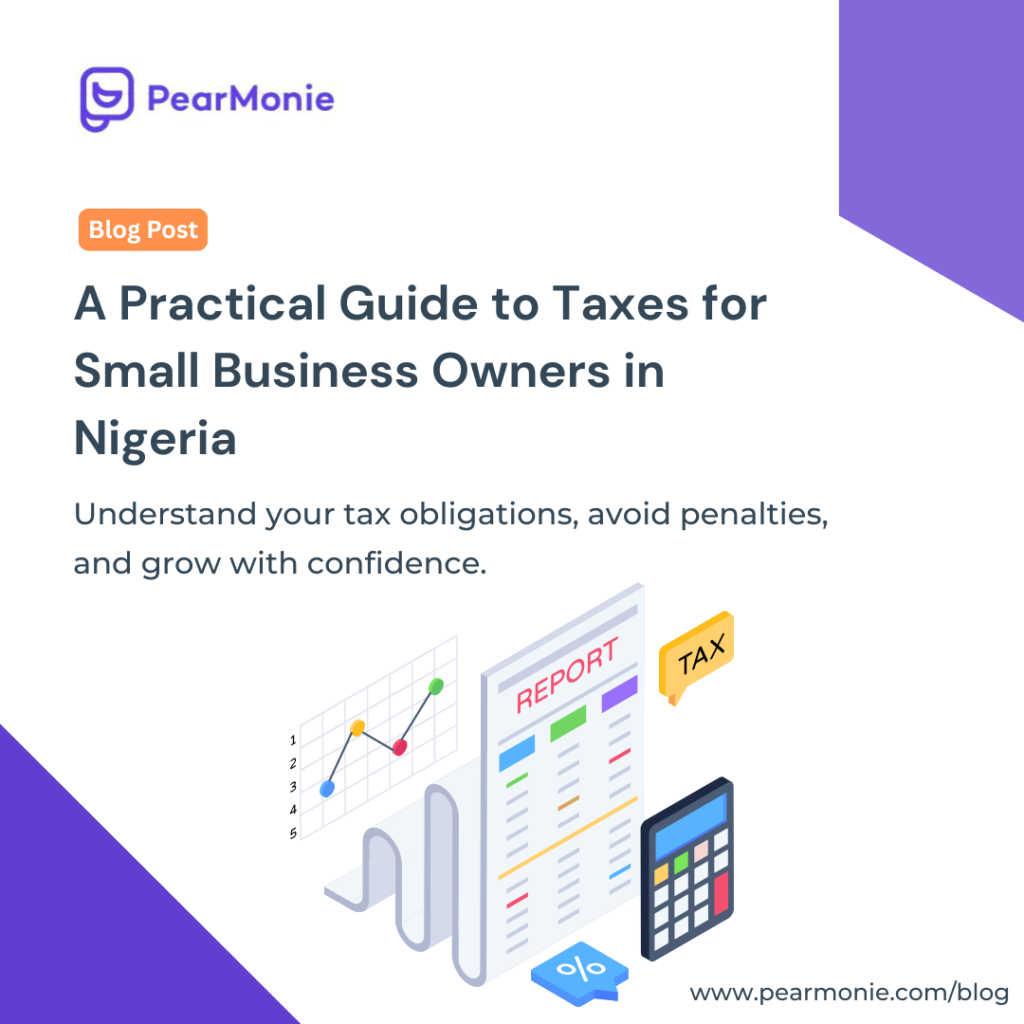 Tax in nigeria